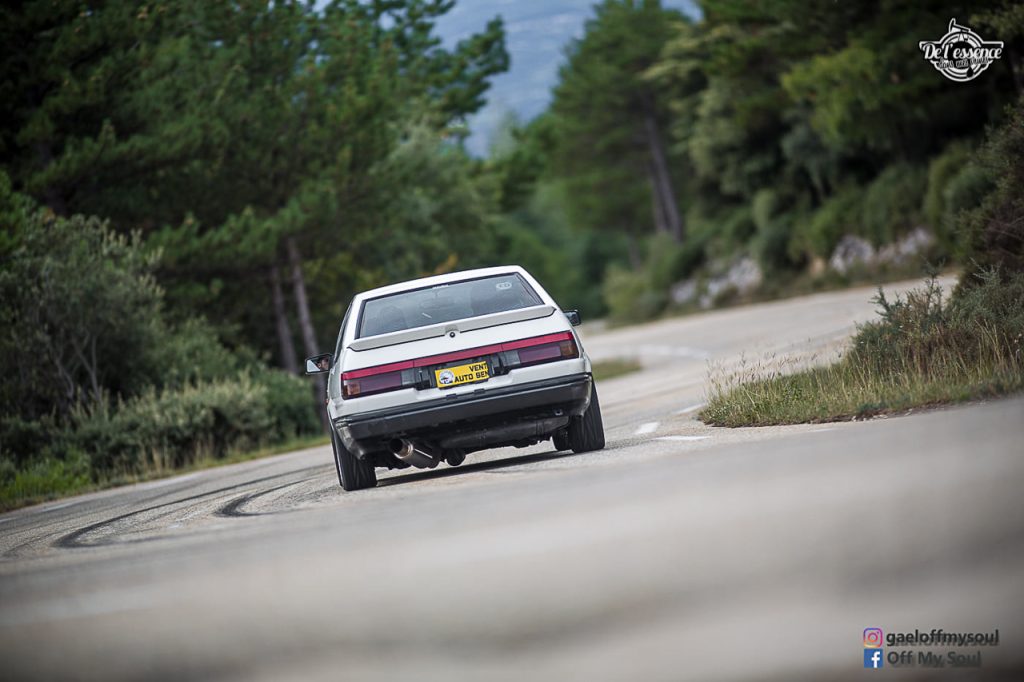 Ventoux Autos Sensations #2 - 25000+ sur les routes du Ventoux 82