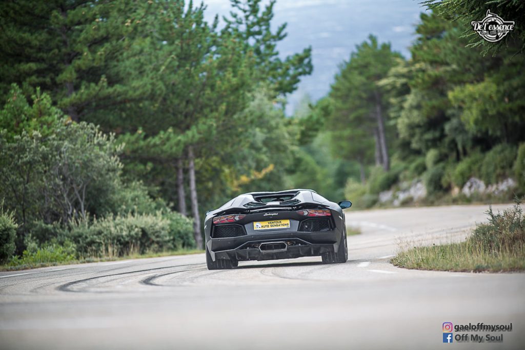 Ventoux Autos Sensations #2 - 25000+ sur les routes du Ventoux 80