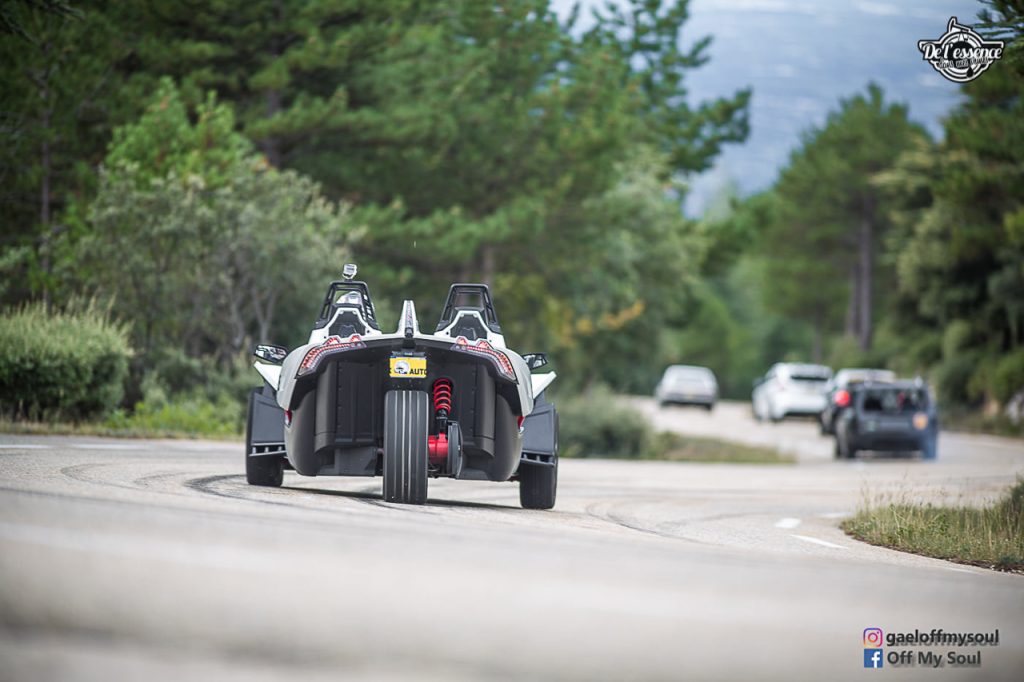 Ventoux Autos Sensations #2 - 25000+ sur les routes du Ventoux 79