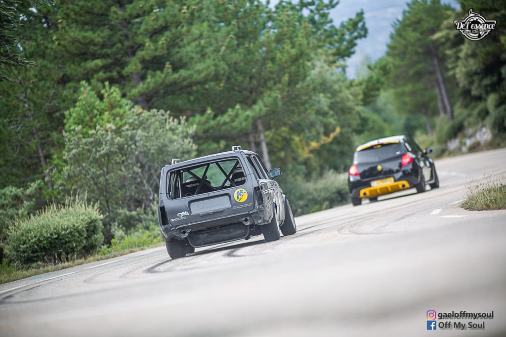 Ventoux Autos Sensations #2 - 25000+ sur les routes du Ventoux 78