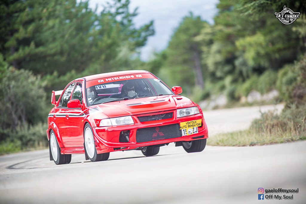 Ventoux Autos Sensations #2 - 25000+ sur les routes du Ventoux 73