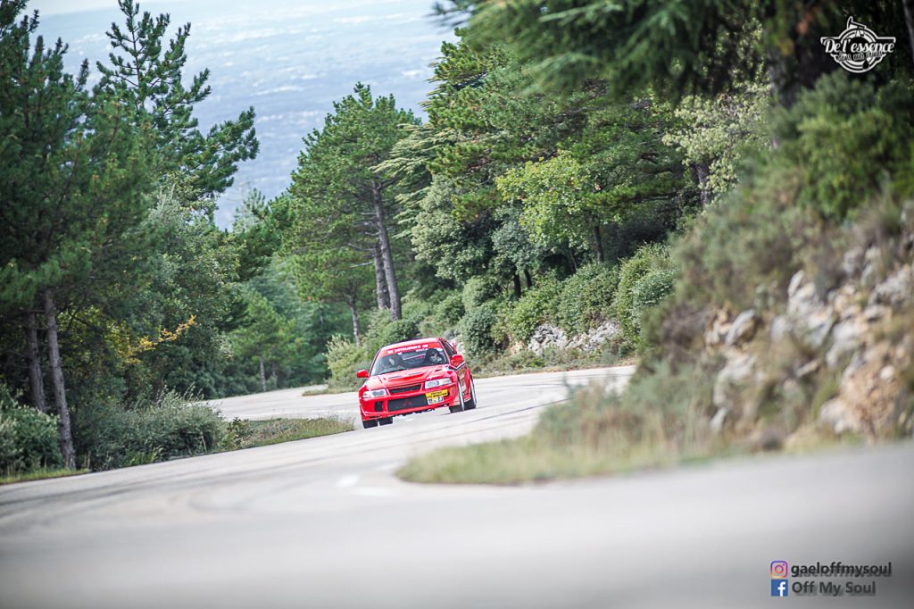 Ventoux Autos Sensations #2 - 25000+ sur les routes du Ventoux 71