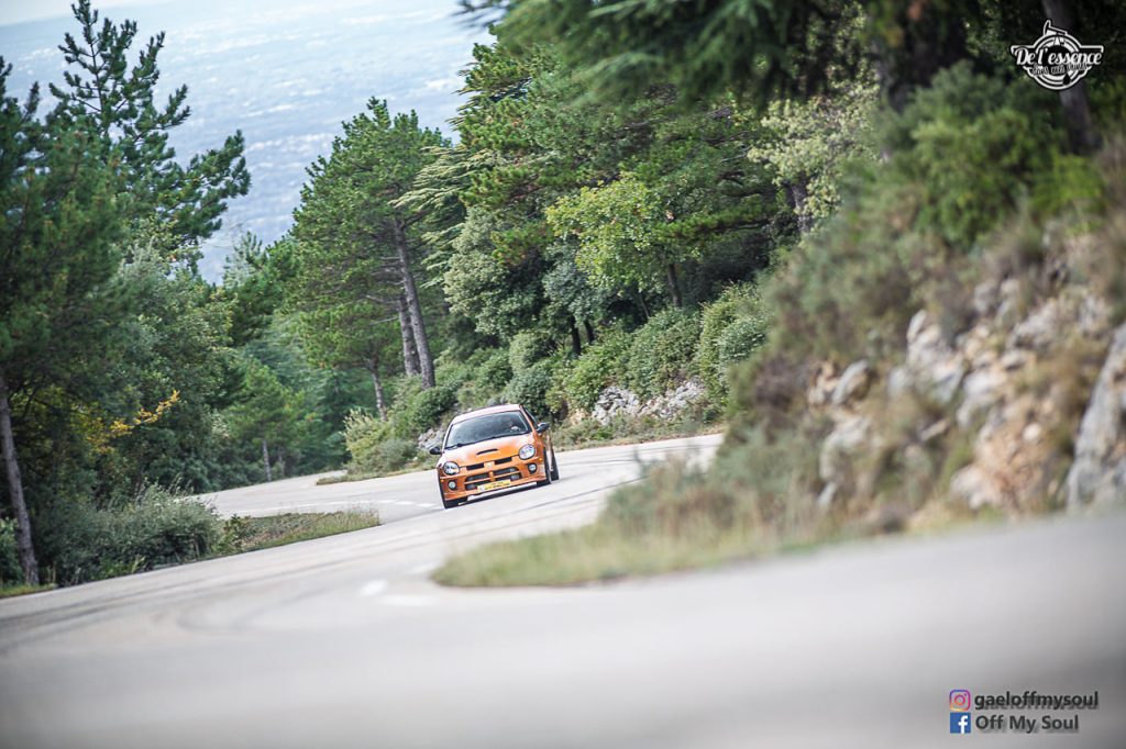 Ventoux Autos Sensations #2 - 25000+ sur les routes du Ventoux 68