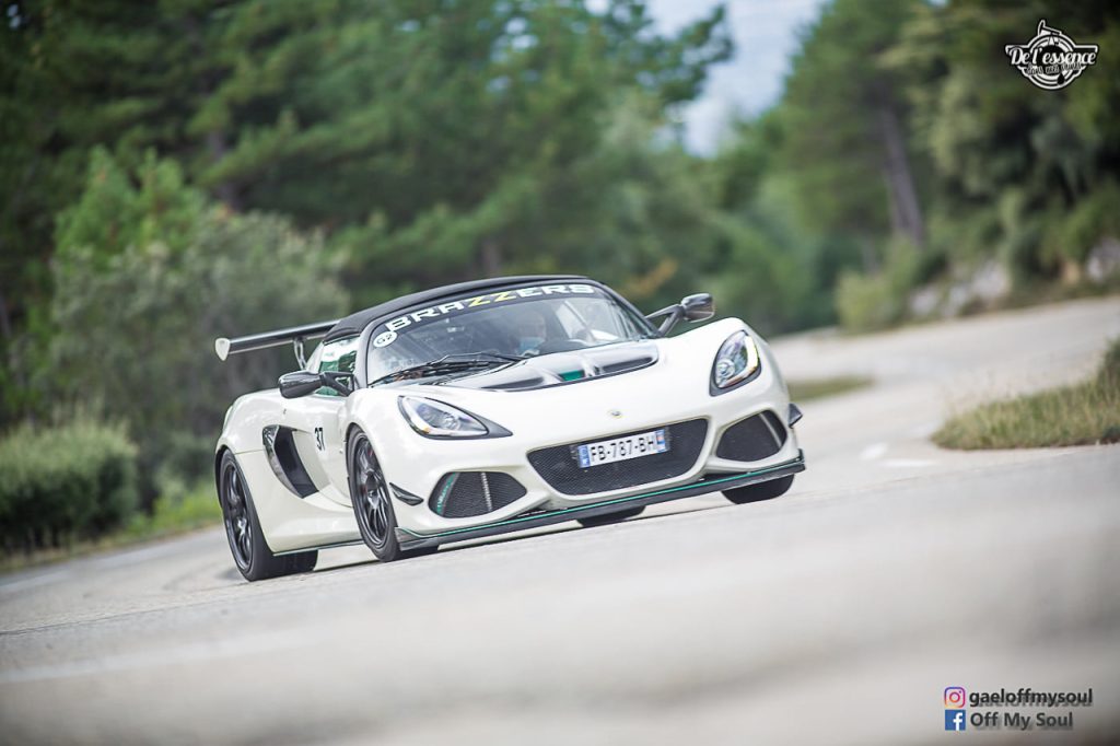 Ventoux Autos Sensations #2 - 25000+ sur les routes du Ventoux 66