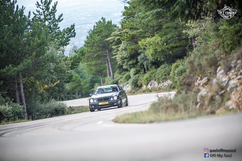 Ventoux Autos Sensations #2 - 25000+ sur les routes du Ventoux 63