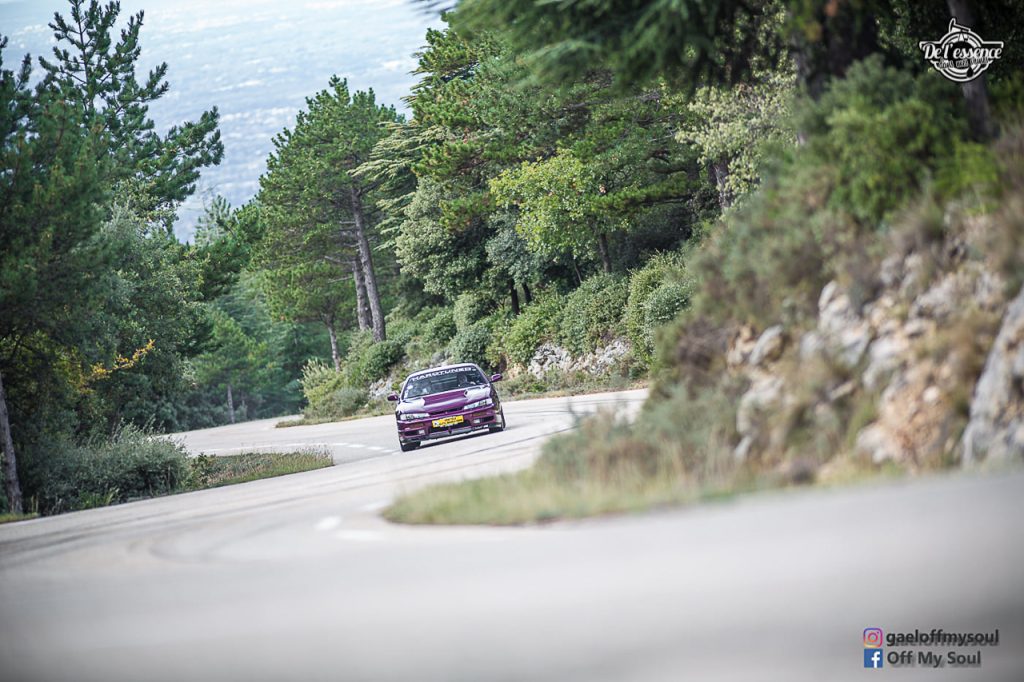 Ventoux Autos Sensations #2 - 25000+ sur les routes du Ventoux 61