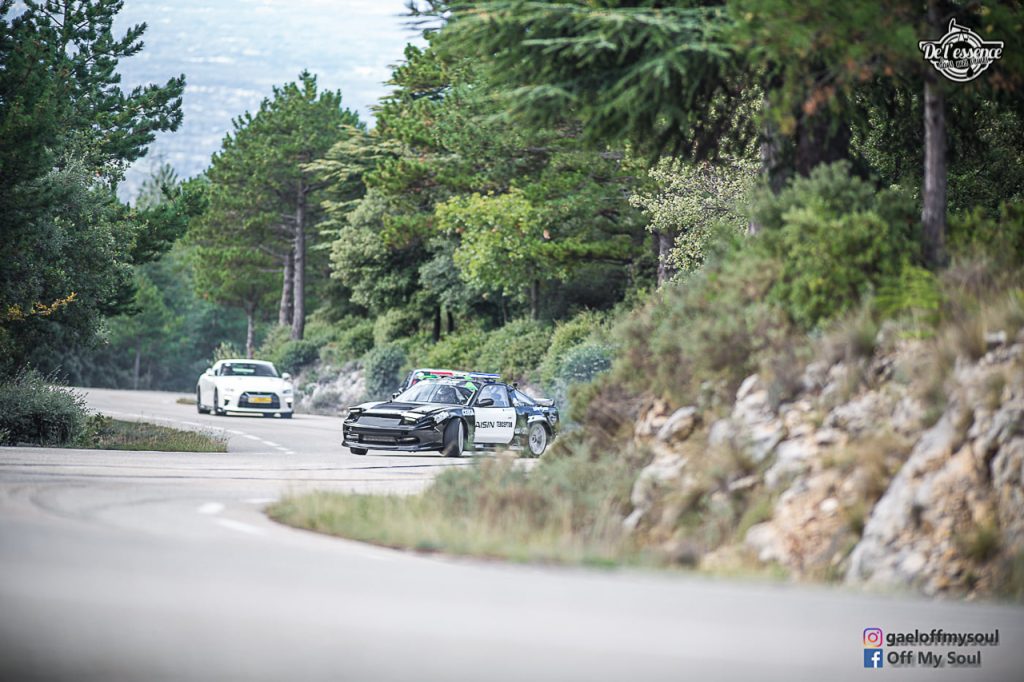 Ventoux Autos Sensations #2 - 25000+ sur les routes du Ventoux 57