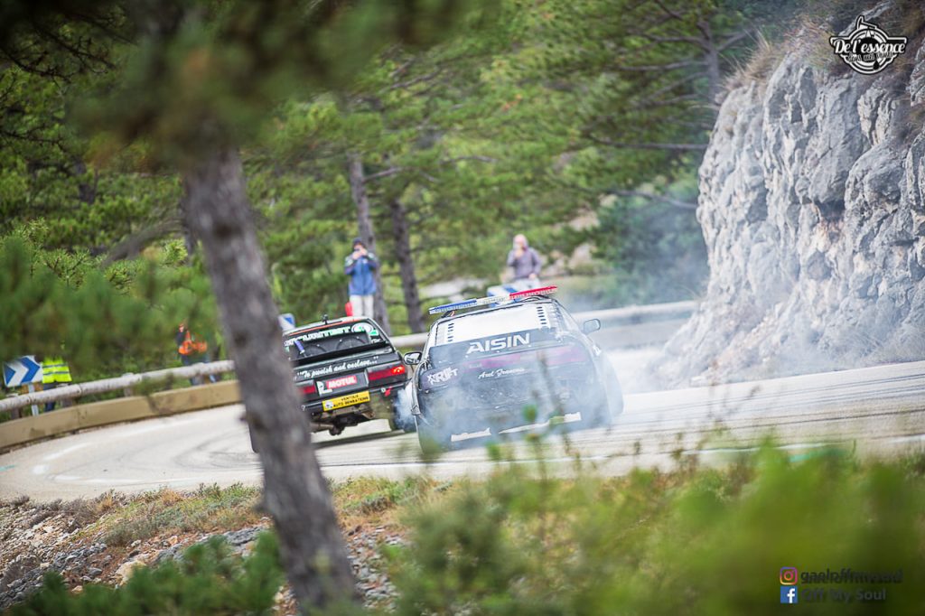 Ventoux Autos Sensations #2 - 25000+ sur les routes du Ventoux 460