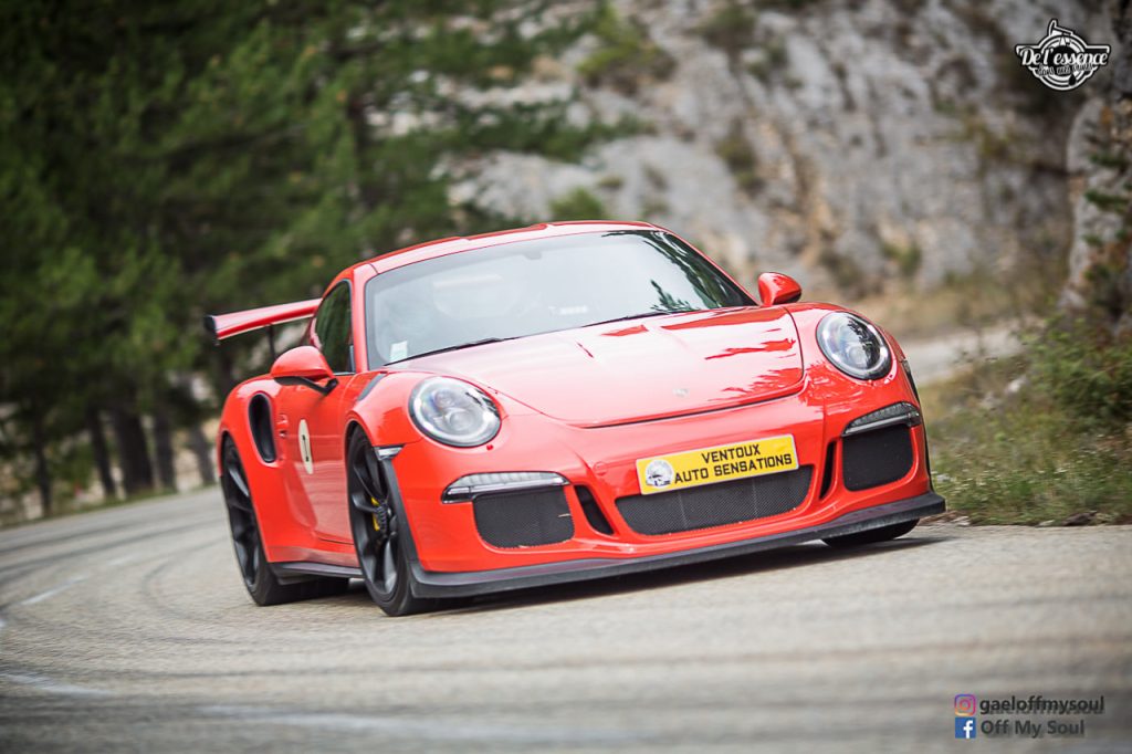 Ventoux Autos Sensations #2 - 25000+ sur les routes du Ventoux 458