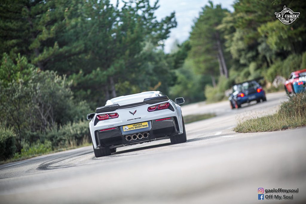 Ventoux Autos Sensations #2 - 25000+ sur les routes du Ventoux 500