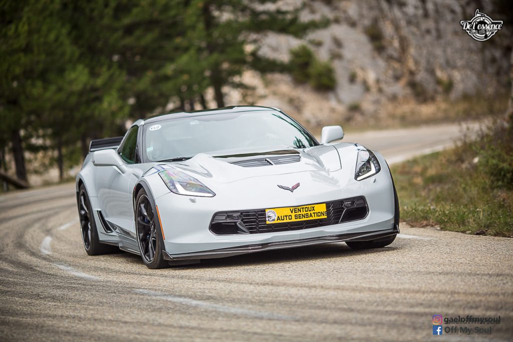 Ventoux Autos Sensations #2 - 25000+ sur les routes du Ventoux 454