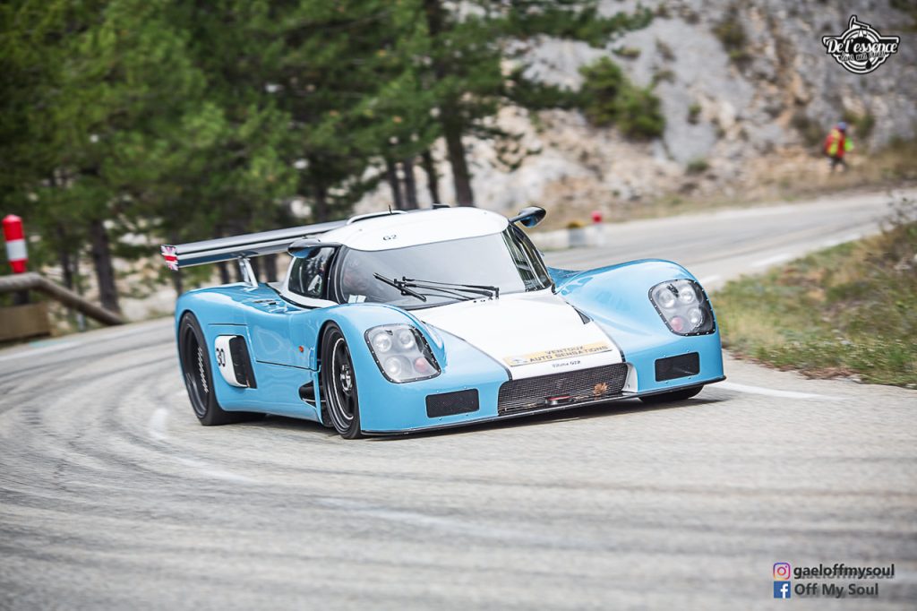 Ventoux Autos Sensations #2 - 25000+ sur les routes du Ventoux 453