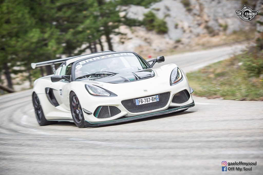 Ventoux Autos Sensations #2 - 25000+ sur les routes du Ventoux 452