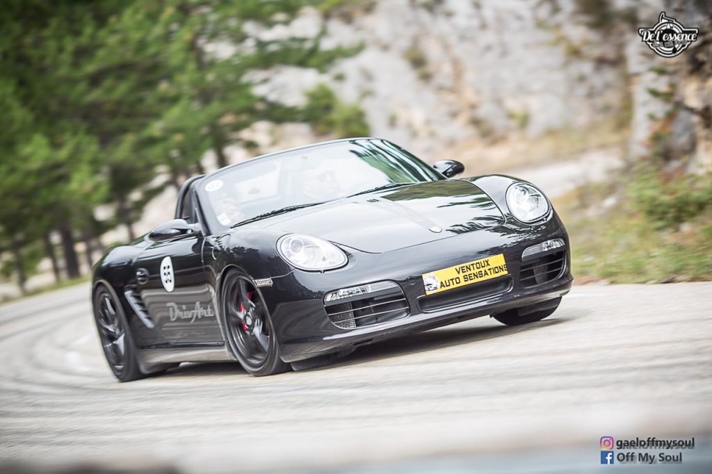 Ventoux Autos Sensations #2 - 25000+ sur les routes du Ventoux 451