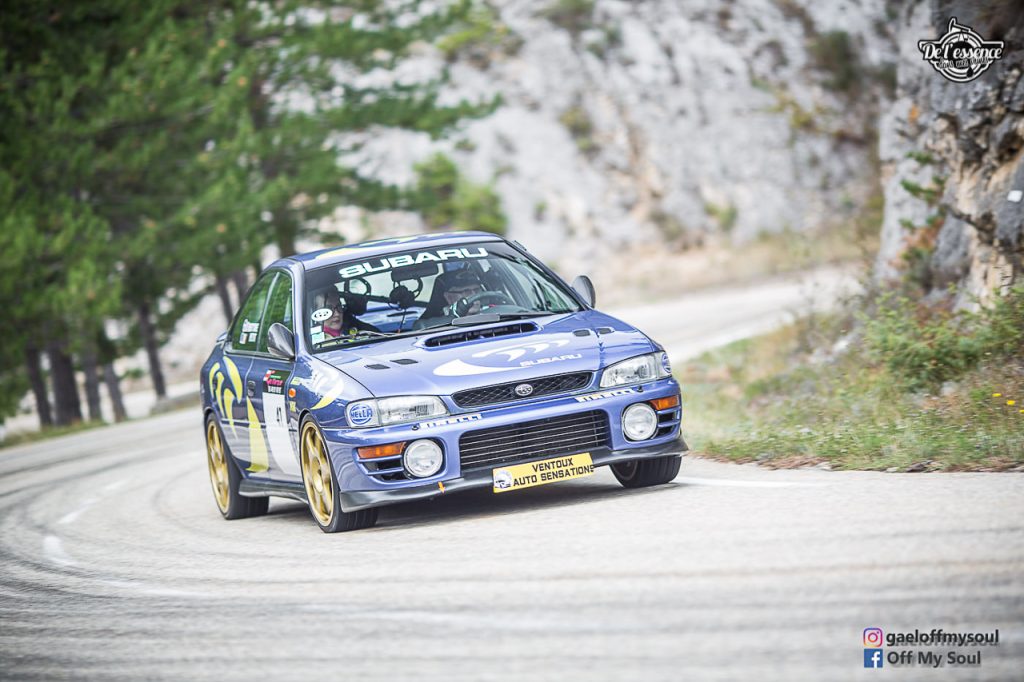 Ventoux Autos Sensations #2 - 25000+ sur les routes du Ventoux 448