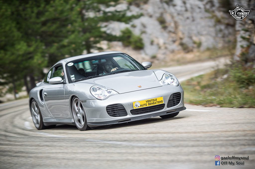 Ventoux Autos Sensations #2 - 25000+ sur les routes du Ventoux 447