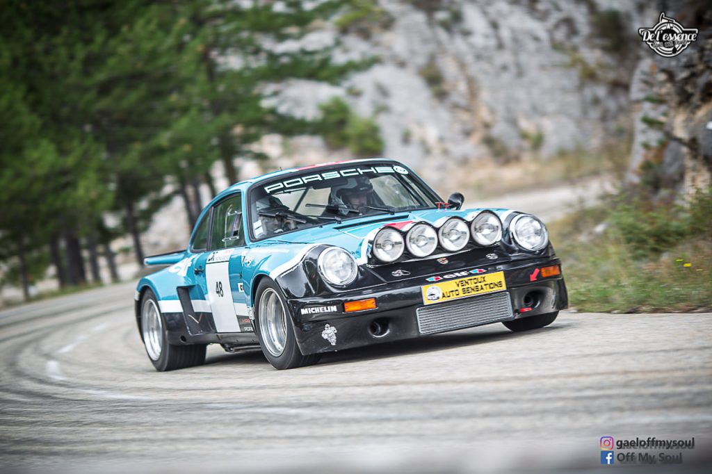 Ventoux Autos Sensations #2 - 25000+ sur les routes du Ventoux 446