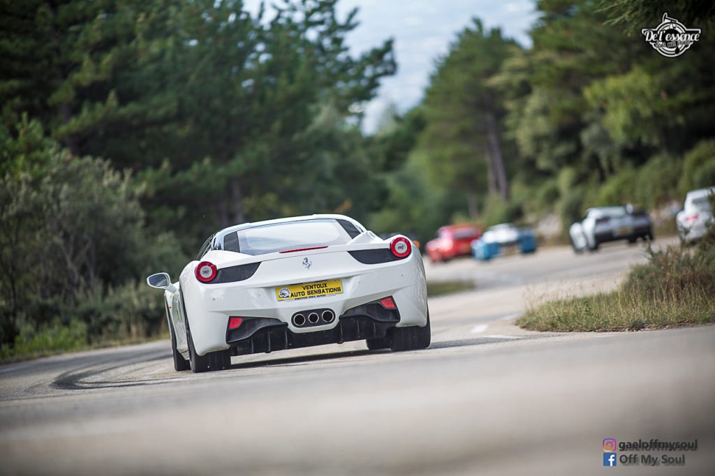 Ventoux Autos Sensations #2 - 25000+ sur les routes du Ventoux 499