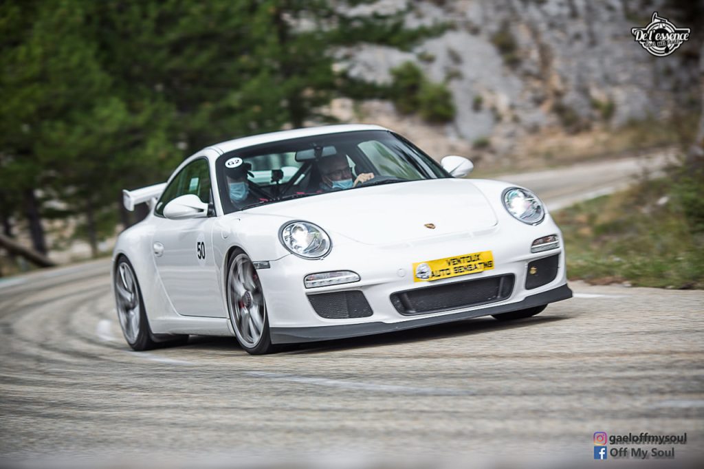 Ventoux Autos Sensations #2 - 25000+ sur les routes du Ventoux 442