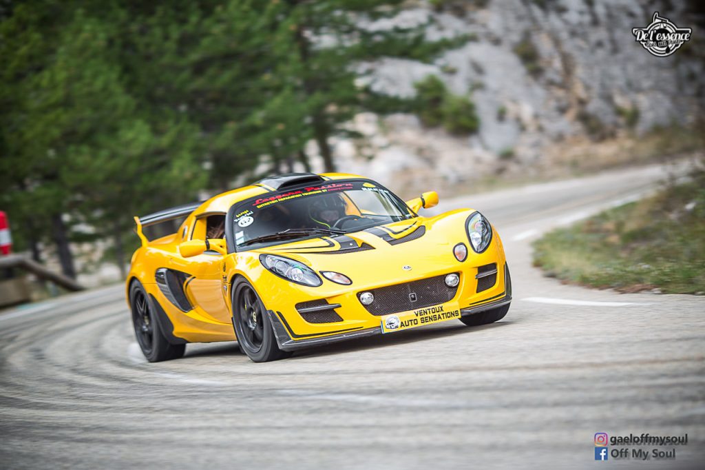 Ventoux Autos Sensations #2 - 25000+ sur les routes du Ventoux 441