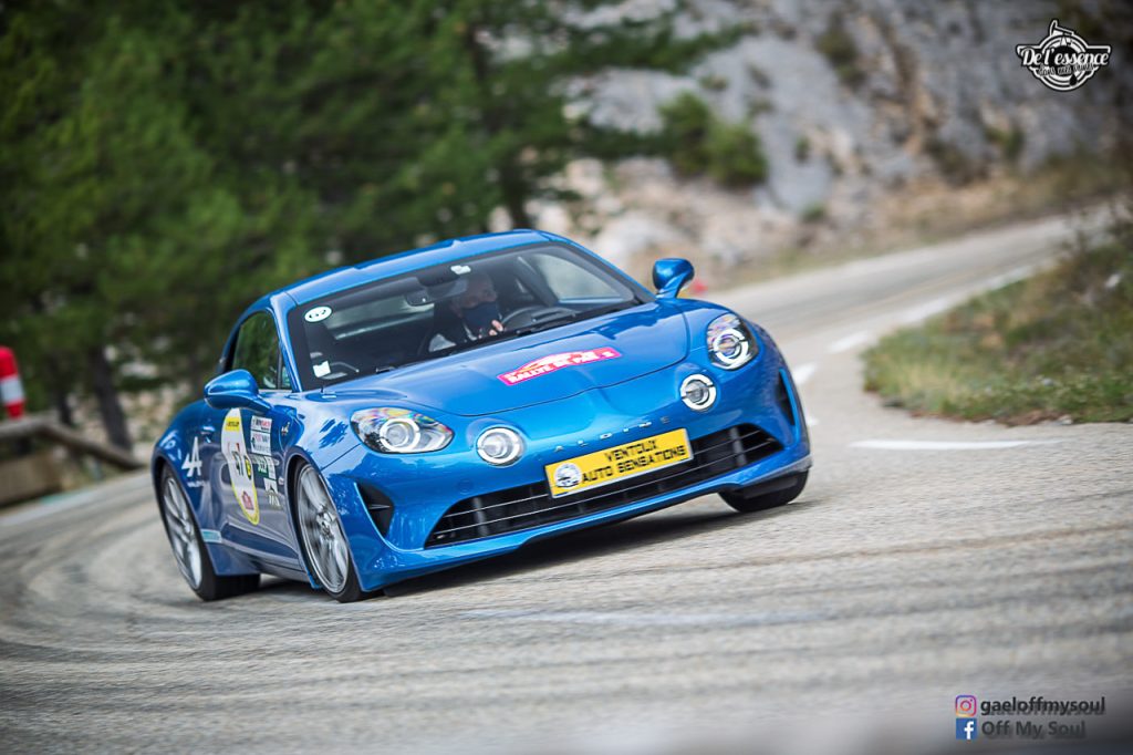 Ventoux Autos Sensations #2 - 25000+ sur les routes du Ventoux 438