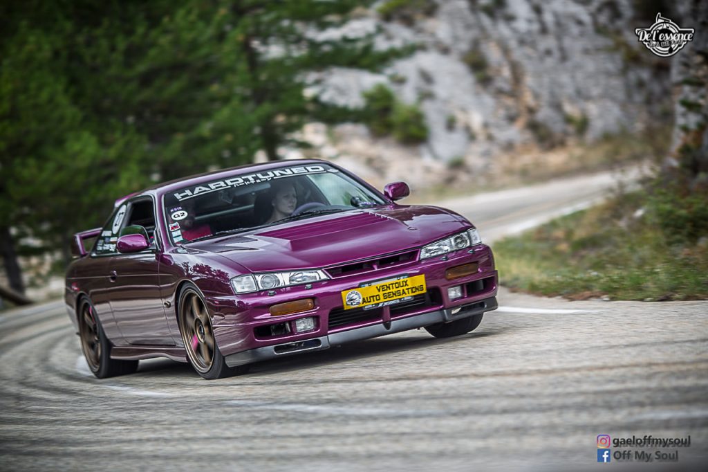 Ventoux Autos Sensations #2 - 25000+ sur les routes du Ventoux 436