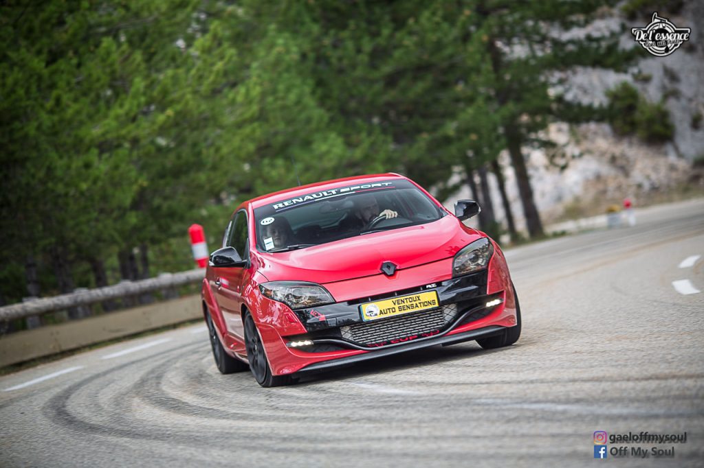 Ventoux Autos Sensations #2 - 25000+ sur les routes du Ventoux 435