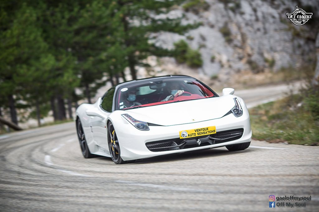 Ventoux Autos Sensations #2 - 25000+ sur les routes du Ventoux 433