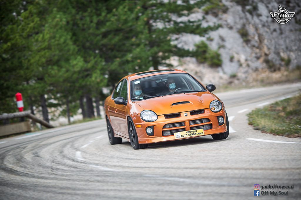 Ventoux Autos Sensations #2 - 25000+ sur les routes du Ventoux 432