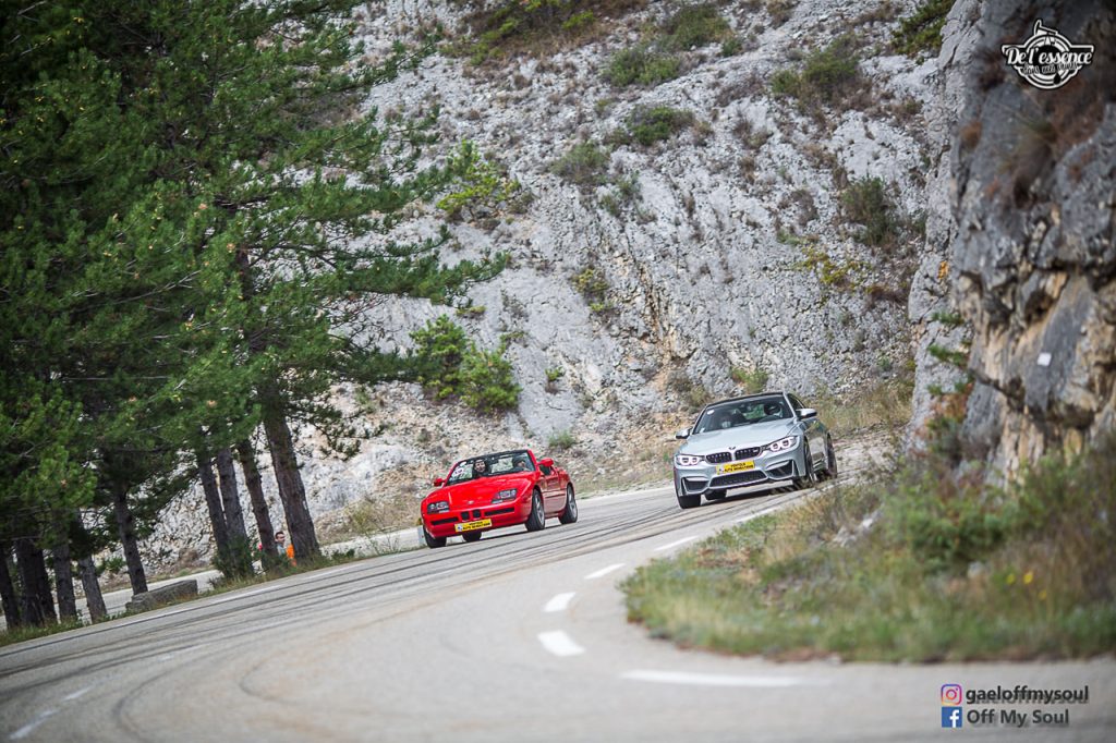 Ventoux Autos Sensations #2 - 25000+ sur les routes du Ventoux 430