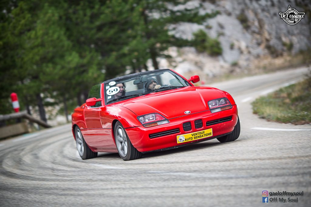 Ventoux Autos Sensations #2 - 25000+ sur les routes du Ventoux 428