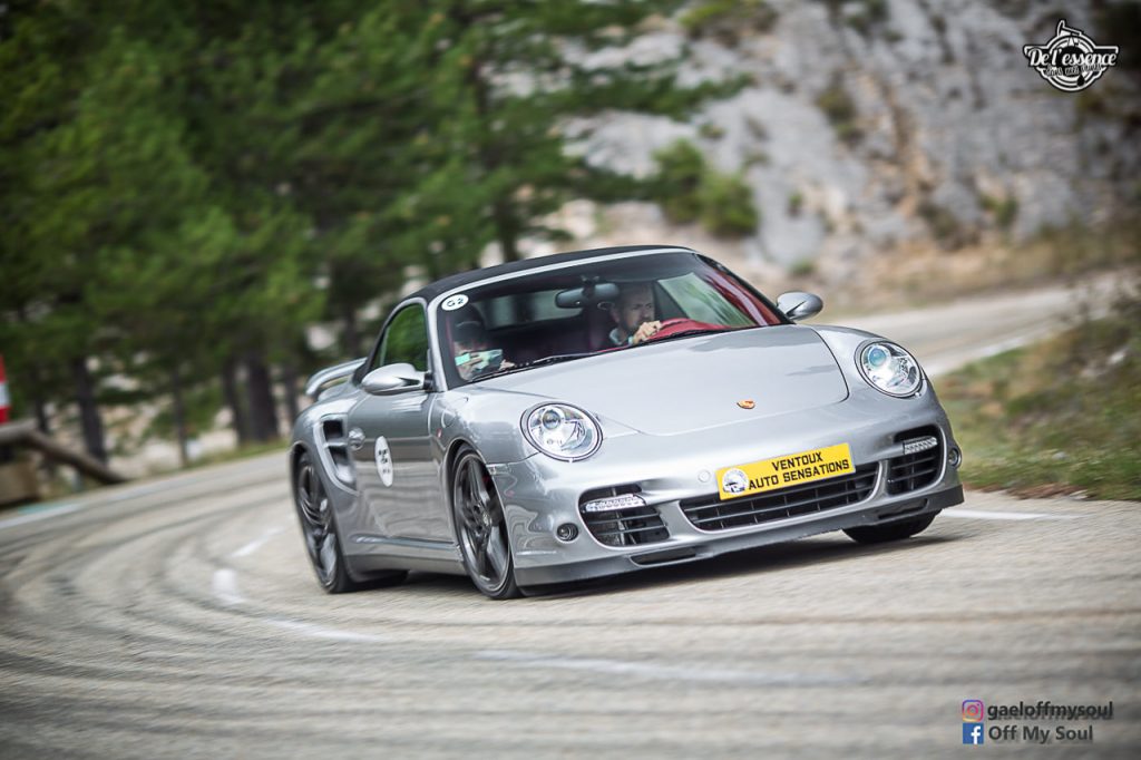 Ventoux Autos Sensations #2 - 25000+ sur les routes du Ventoux 427