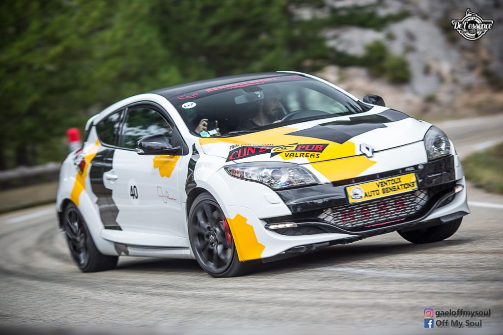 Ventoux Autos Sensations #2 - 25000+ sur les routes du Ventoux 426