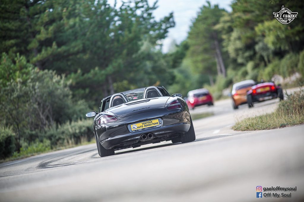 Ventoux Autos Sensations #2 - 25000+ sur les routes du Ventoux 497