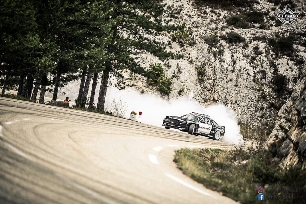Ventoux Autos Sensations #2 - 25000+ sur les routes du Ventoux 424
