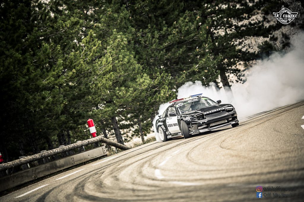 Ventoux Autos Sensations #2 - 25000+ sur les routes du Ventoux 423
