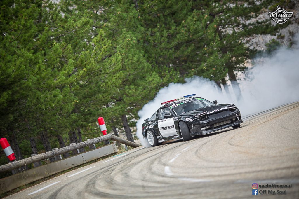 Ventoux Autos Sensations #2 - 25000+ sur les routes du Ventoux 422