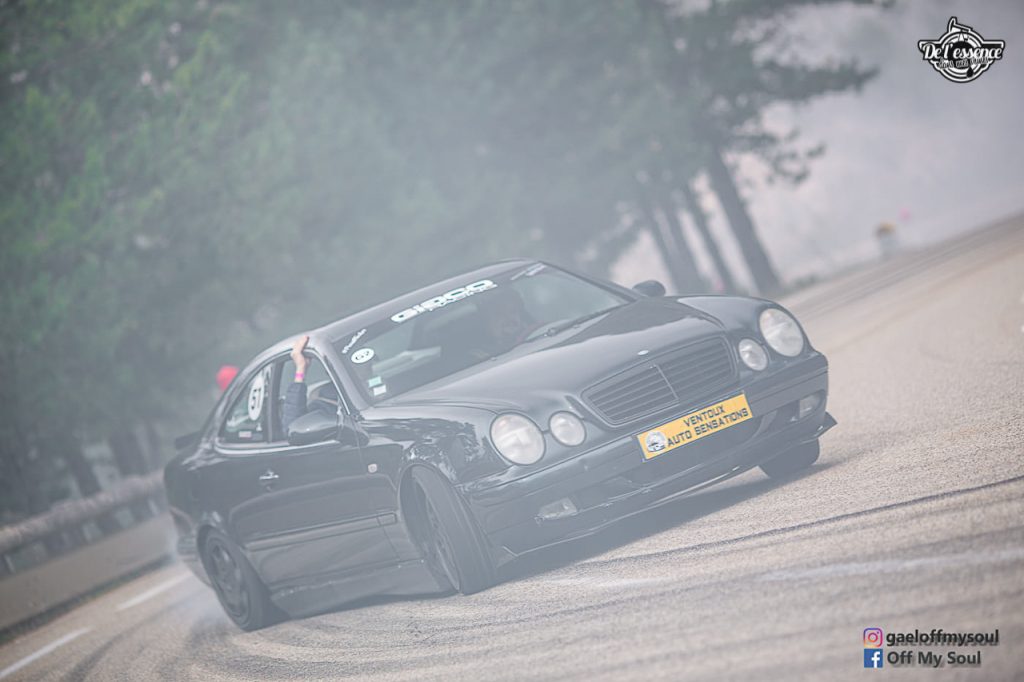 Ventoux Autos Sensations #2 - 25000+ sur les routes du Ventoux 420