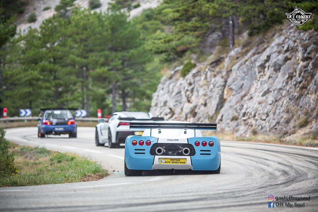 Ventoux Autos Sensations #2 - 25000+ sur les routes du Ventoux 418