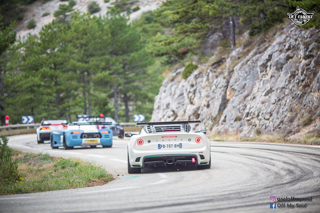 Ventoux Autos Sensations #2 - 25000+ sur les routes du Ventoux 417