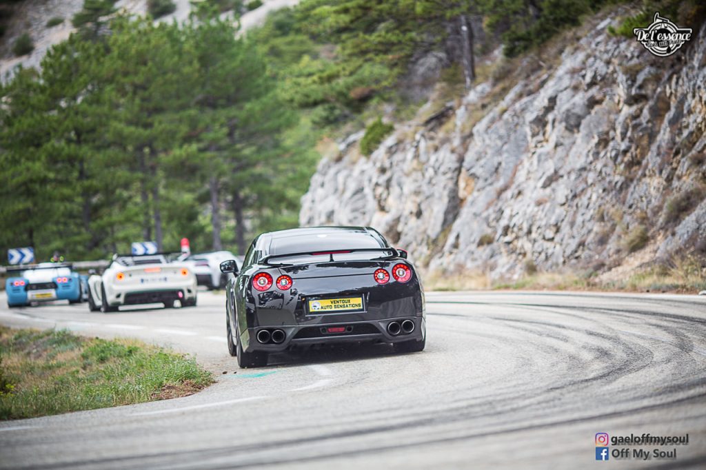 Ventoux Autos Sensations #2 - 25000+ sur les routes du Ventoux 416