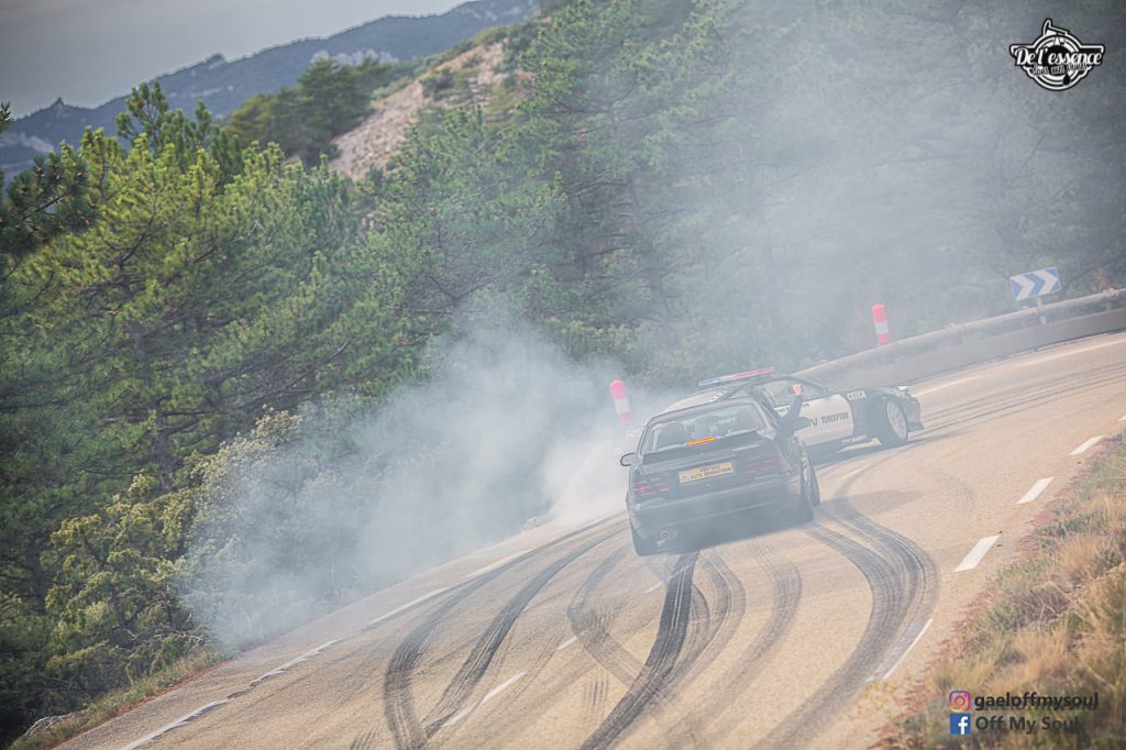 Ventoux Autos Sensations #2 - 25000+ sur les routes du Ventoux 410