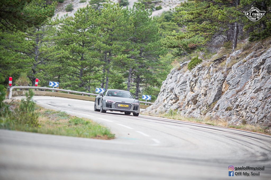 Ventoux Autos Sensations #2 - 25000+ sur les routes du Ventoux 409