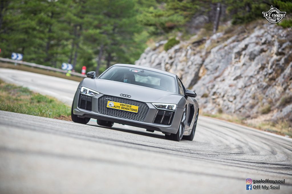 Ventoux Autos Sensations #2 - 25000+ sur les routes du Ventoux 408