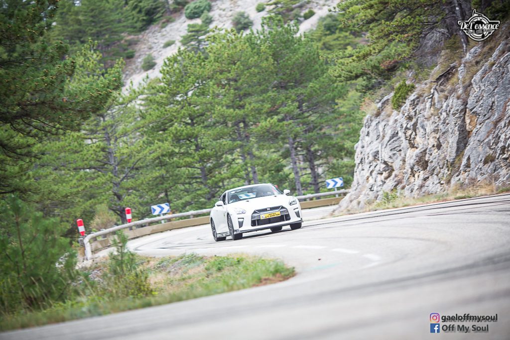 Ventoux Autos Sensations #2 - 25000+ sur les routes du Ventoux 407