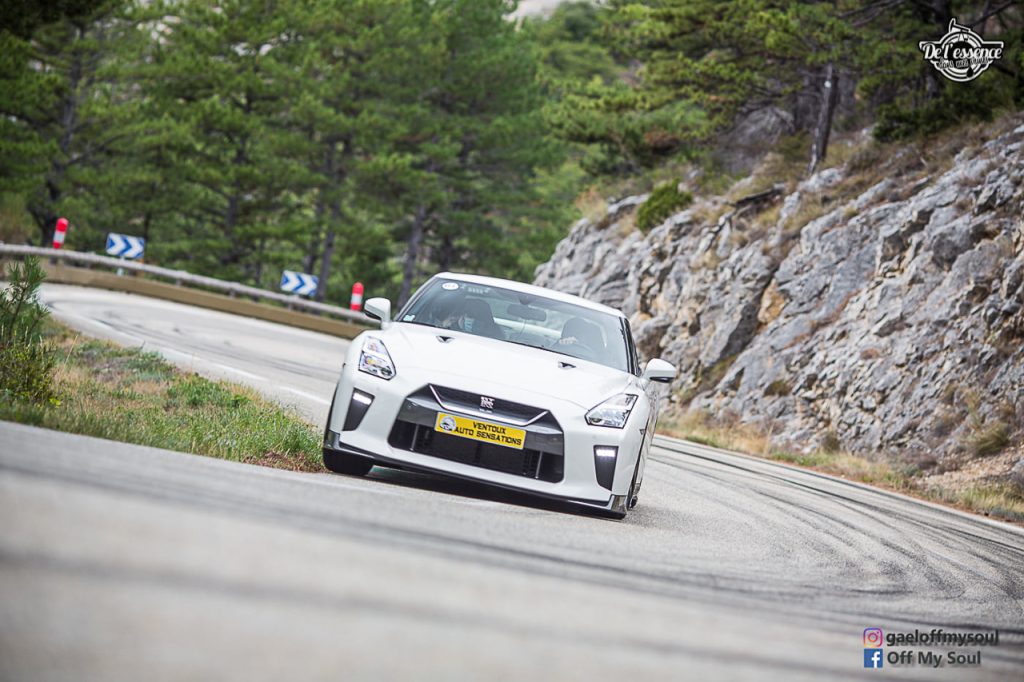 Ventoux Autos Sensations #2 - 25000+ sur les routes du Ventoux 406