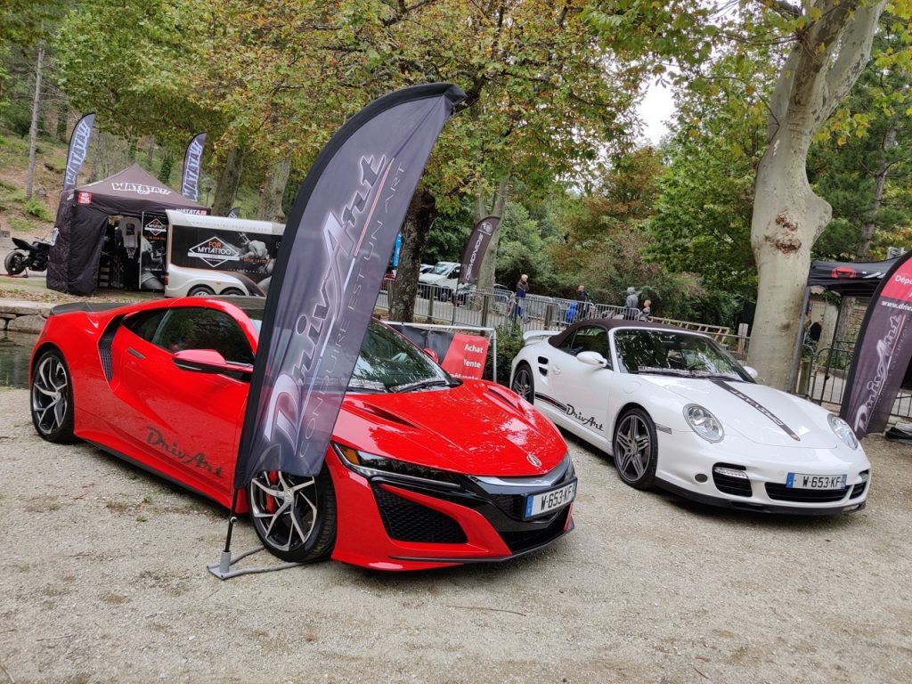 Ventoux Autos Sensations #2 - 25000+ sur les routes du Ventoux 55