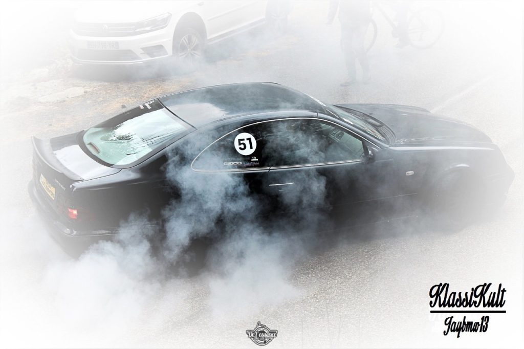 Ventoux Autos Sensations #2 - 25000+ sur les routes du Ventoux 38