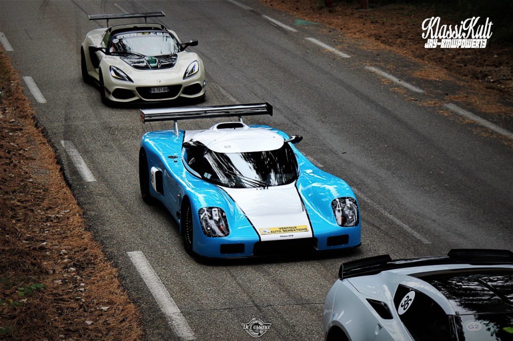 Ventoux Autos Sensations #2 - 25000+ sur les routes du Ventoux 7