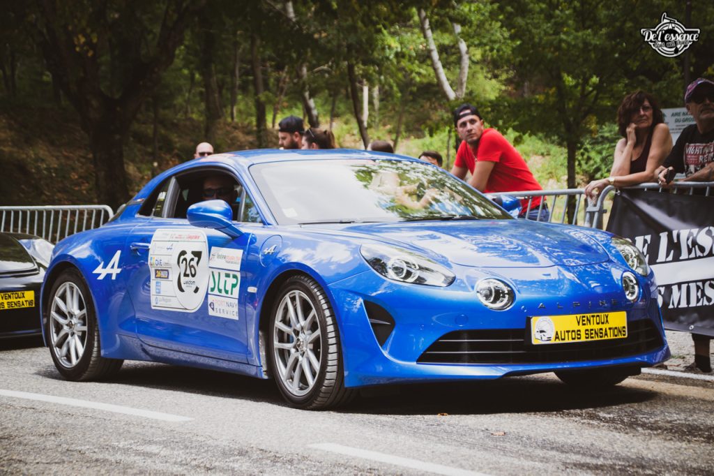 Ventoux Autos Sensations 2022... Quel dommage ! 29